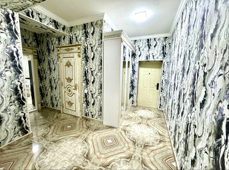 Боги-Шамол.Сдаётся 3х комнатная Люкс в Новостройке. Налоговая