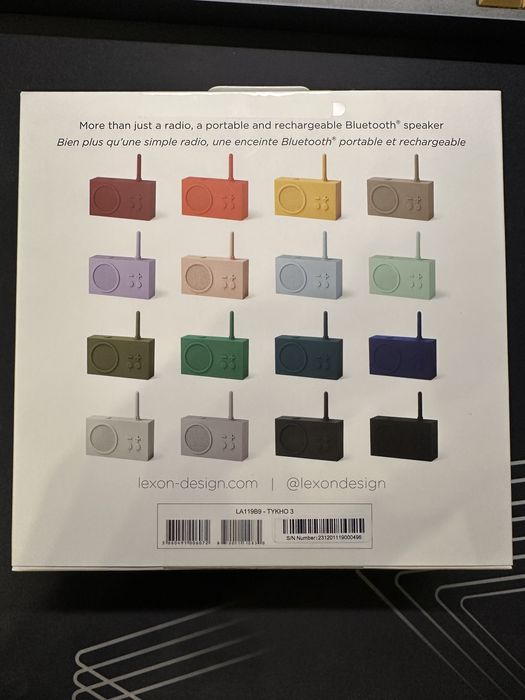 Lexon TYKHO 3 - тонколона