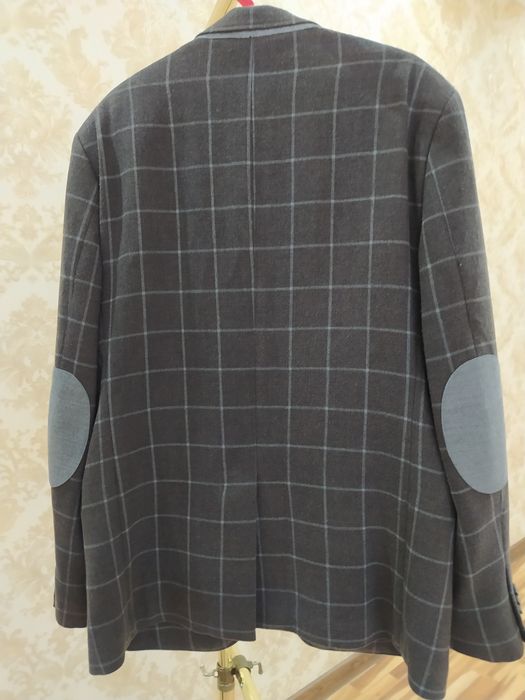 Пиджак мужской salvatini