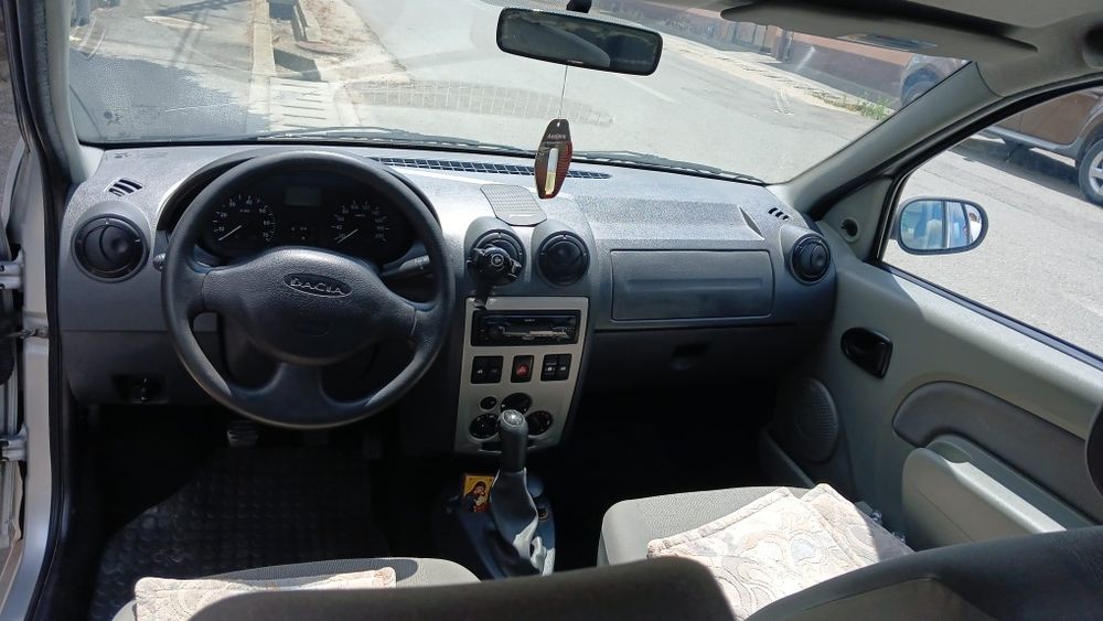DACIA Logan 2008 — imagine 5