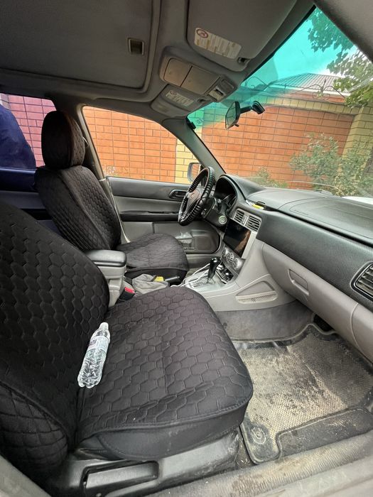 Subaru Forester 2006 Год