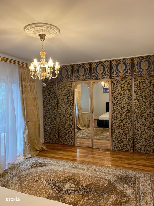 Închiriere casa individuala, 390 mp, teren 800, Gruia