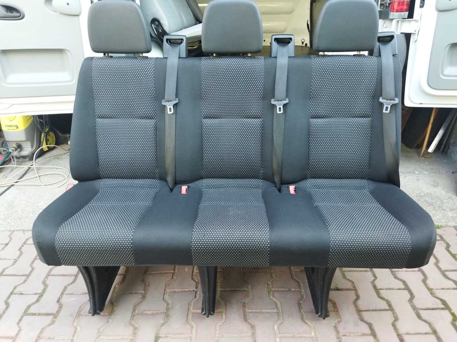 Bancheta sprinter 907 910 906 crafter man