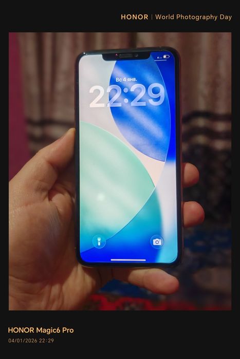 IPhone 11 pro max 256 idial