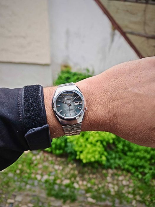 Citizen Leopard Hi-Beat 1974