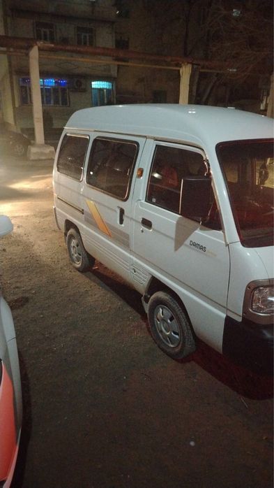 Дамас 2024 сотилади