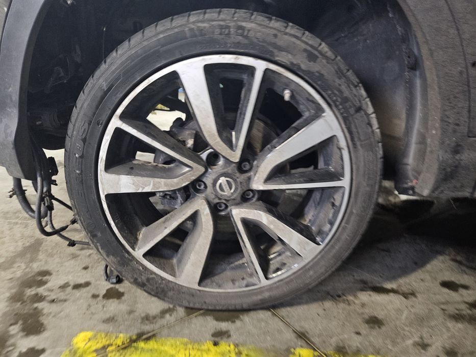 jante 19 nissan qashqai 2015