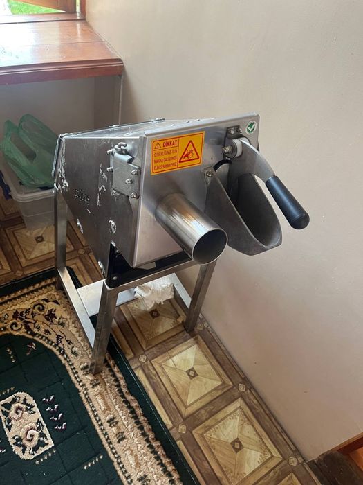 Овощерезка в идеальном состоянии для овощей и фруктов