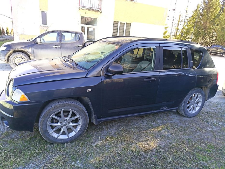 Când Jeep Compass