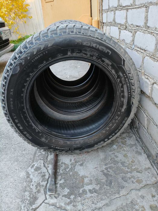 Продам Шины зимние б/у