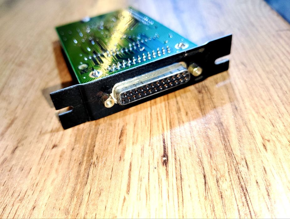 плата SCSI-контроллера Ensoniq sp 4 для TS10-12