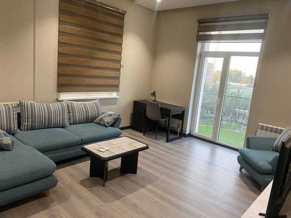 Сдается квартира в новостройке ЖК Кэмбридж Резиденс