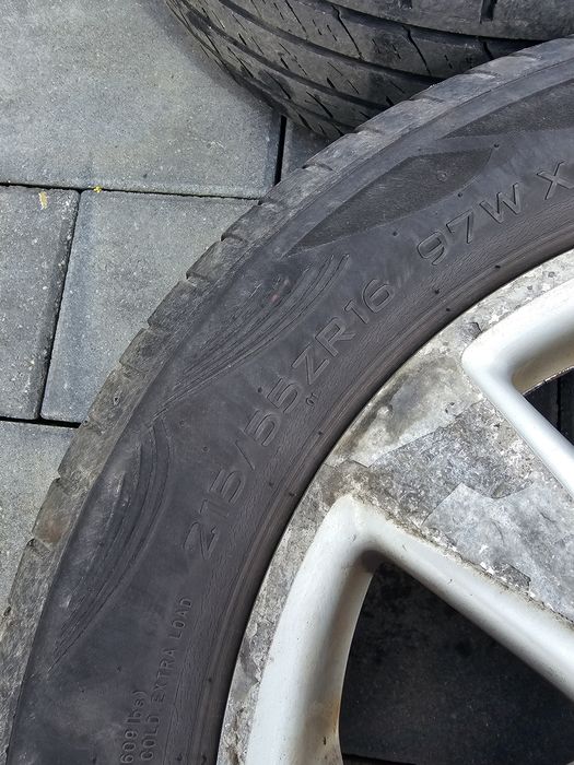 Roti jante vw passat 5x112