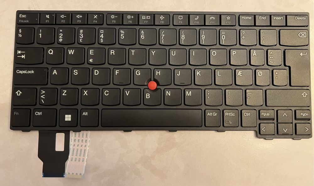 Tastatura laptop Lenovo Thinkpad L14 T14 P14s Gen3 Gen4 G3 G4