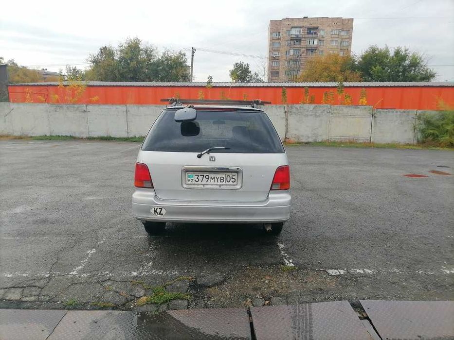 Хонда Одиссей объем 2,2