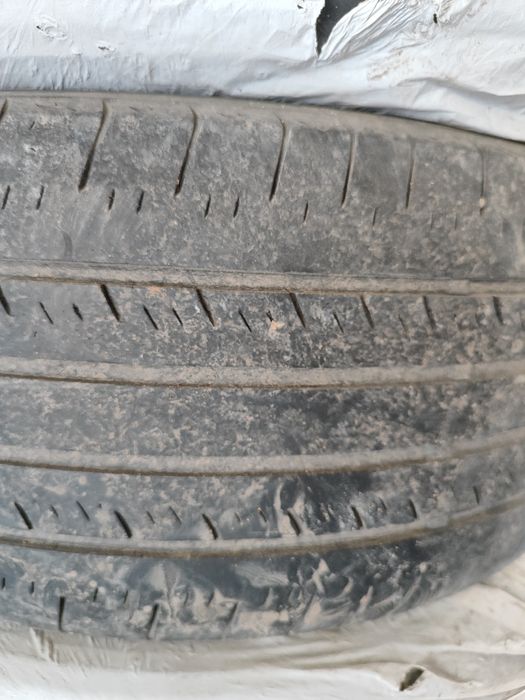Шины летние один комплект