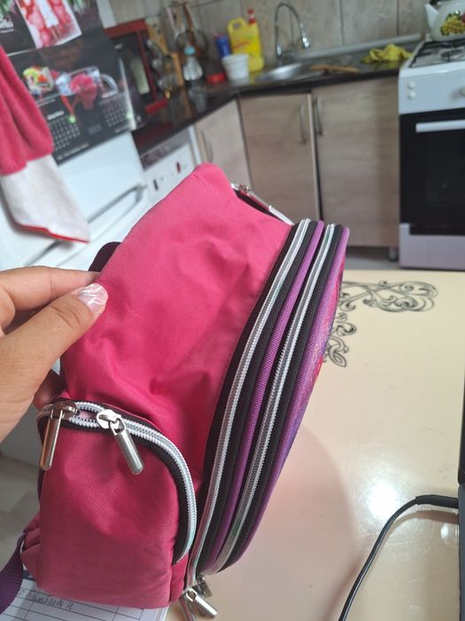 Рюкзак для гимнастики для девочек