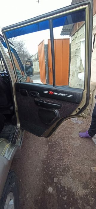 Продам Hyundai Galloper