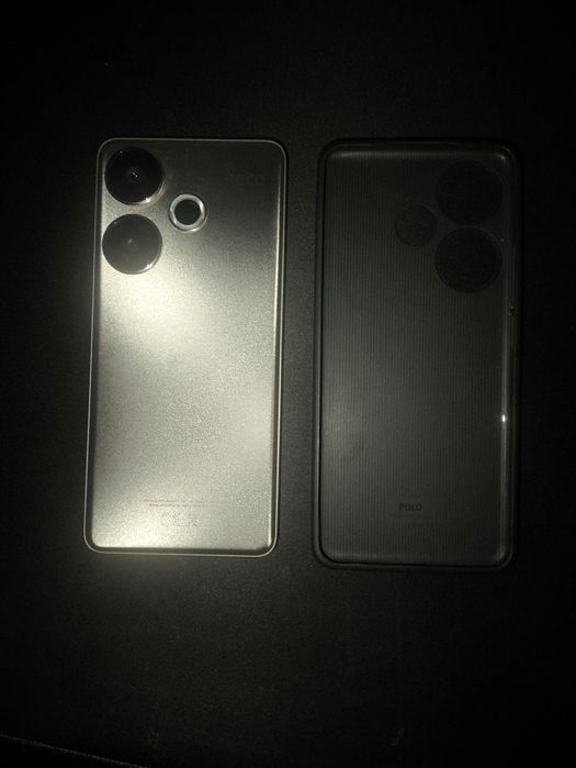 Телефон Poco f6 12/512