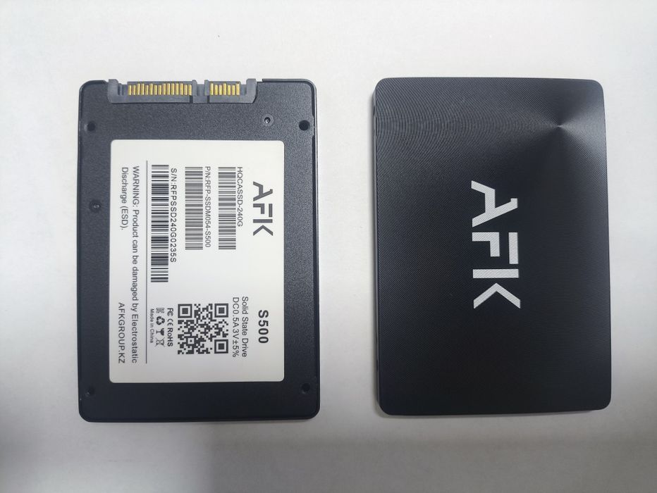 Продам Ssd AFK 240 GB