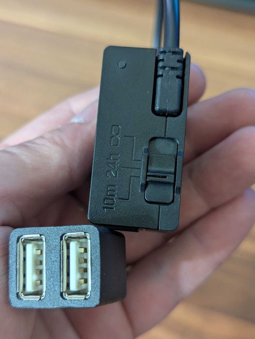 Garmin - OBD Кабел за постоянно захранване