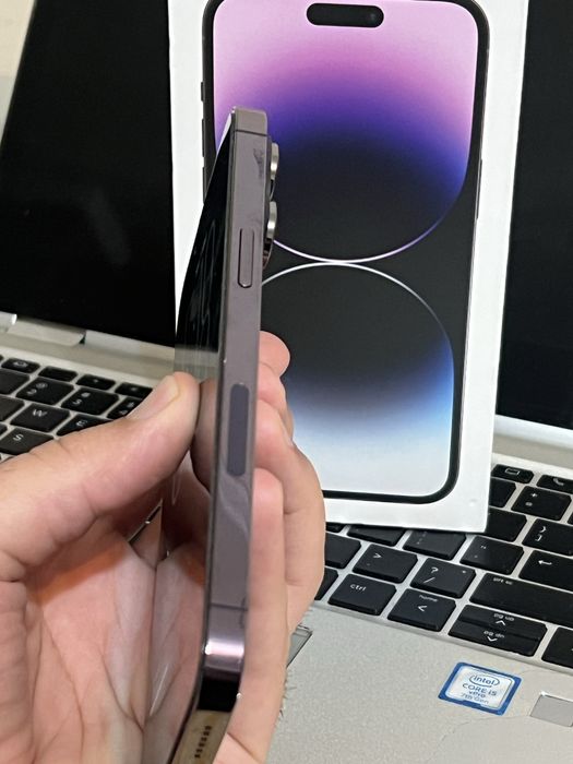 iPhone 14 Pro Max – 256GB . отличном состоянии .