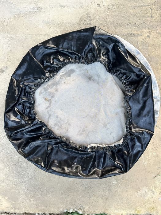 Б/У чехол для запаски