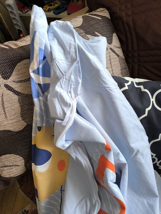 Детски чершафи (и други)