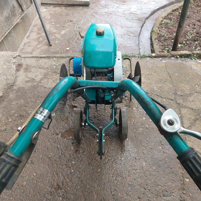 Мотофреза "Крот"