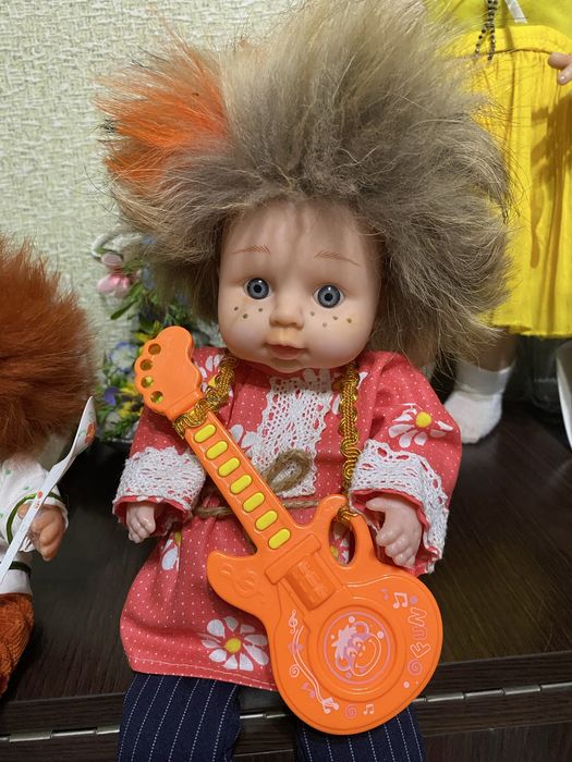 Интерьерные куклы