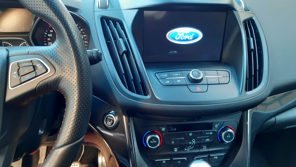 Ford Kuga ST Line .Benzina. 2020.