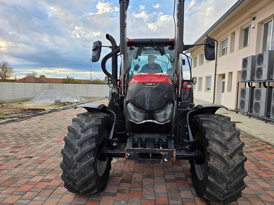 Tractor Case Maxxum 125