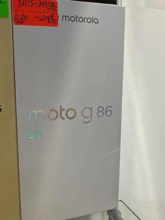 Motorola G86 Нов