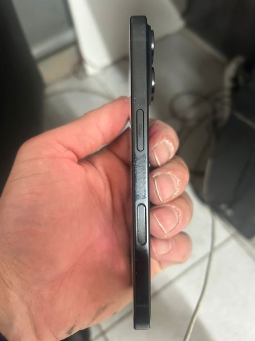 iPhone 16 ашылмаган док коробка зарядка бар