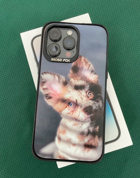 Iphone 14 pro max 256 gb full box