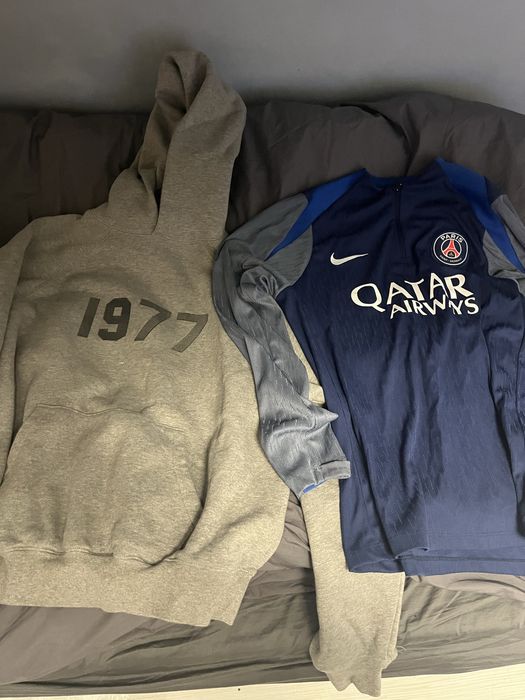 Psg , Essentials , nike air max панталони и худита
