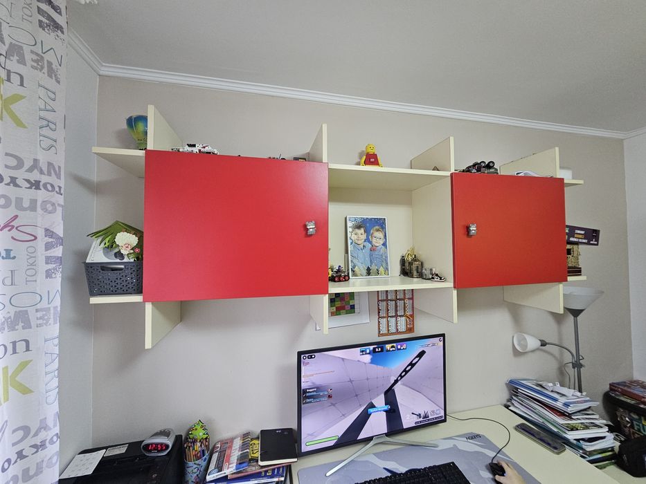 Mobilier camera copil