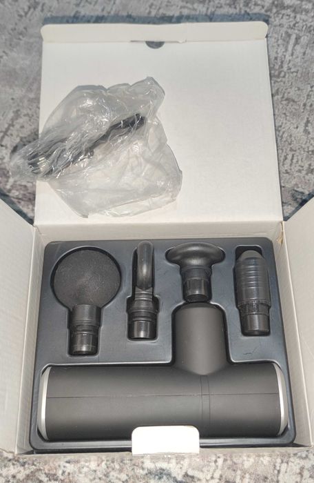 Портативен масажор за тяло XMART MG-01