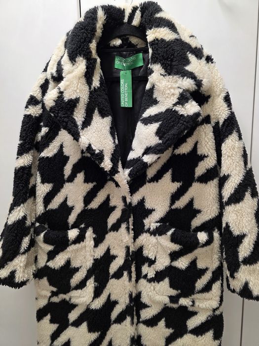 Дълго Палто Benetton