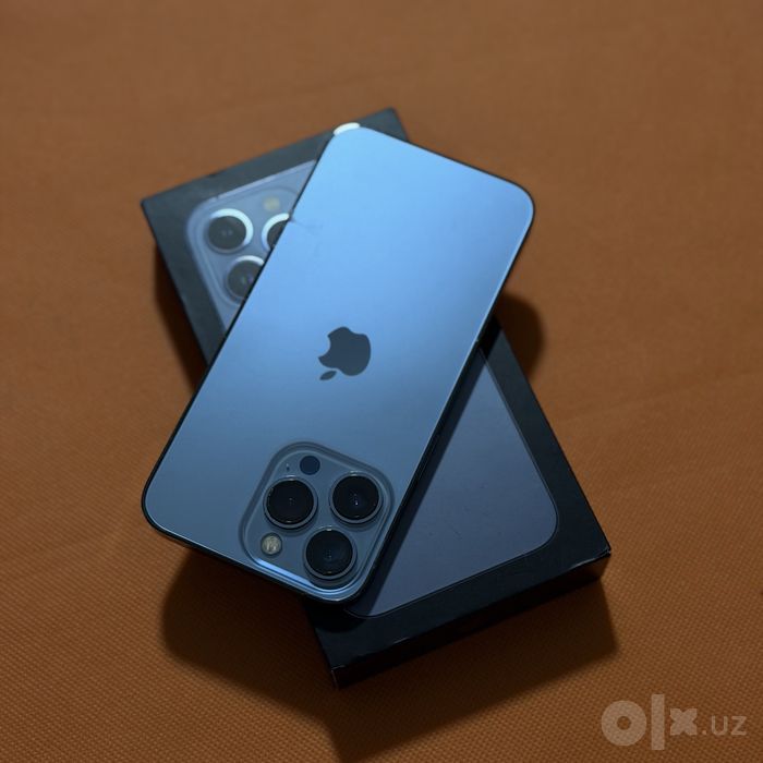 iPhone 13 Pro 256 Gb karobkalik