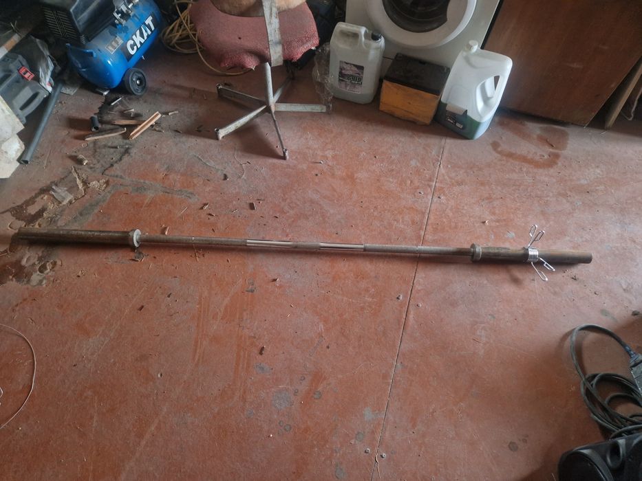 Продам штангу Олимпийский