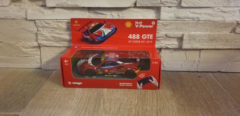 Колекция Колички Ferrari в оригиналните си опаковки!