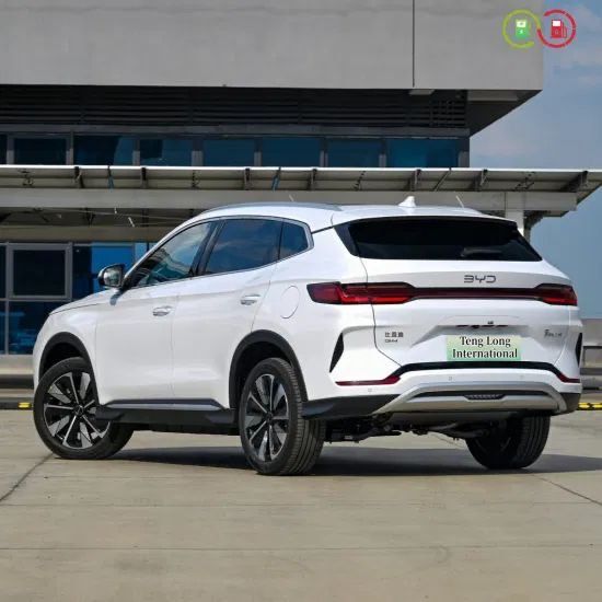 Byd champion restayling 2025