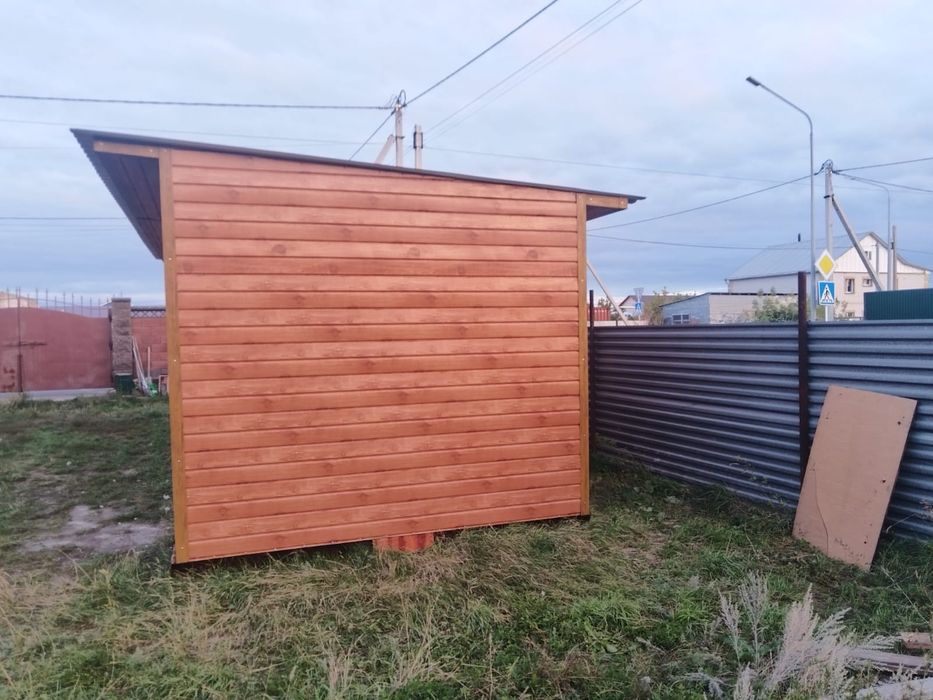 Продам павильон 9*3