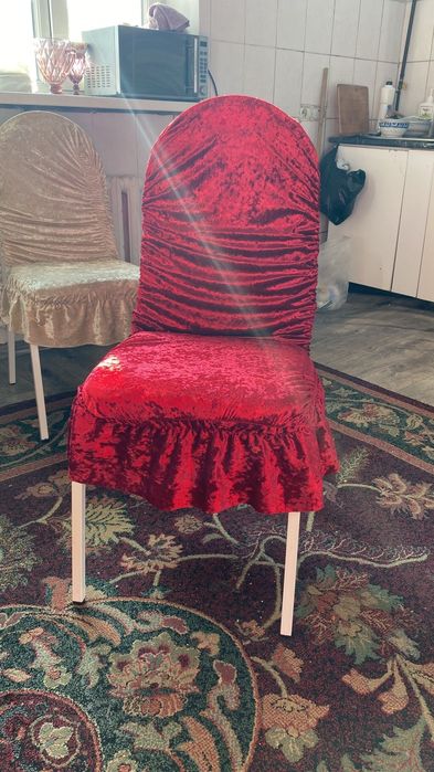 Чехлы для стульев