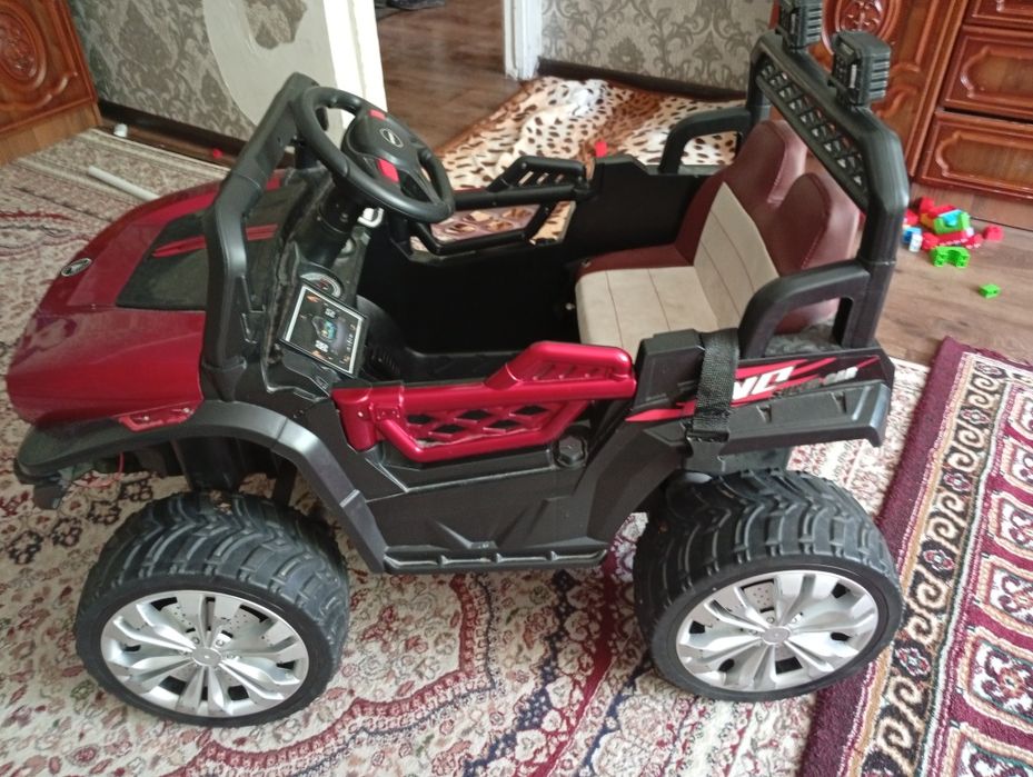 Детские машина Srochna Sotiladi yaqinda olingan xolati zo'r