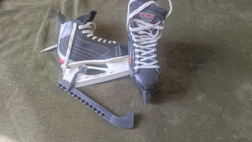Коньки хоккейные 36 размер