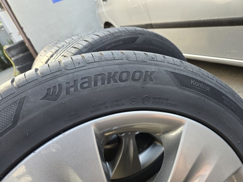 19цола 5х120 BMW X5 5х120 Джанти с гуми