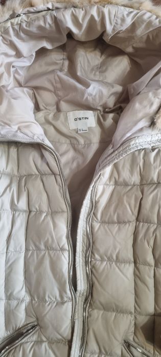 Женское пальто зима