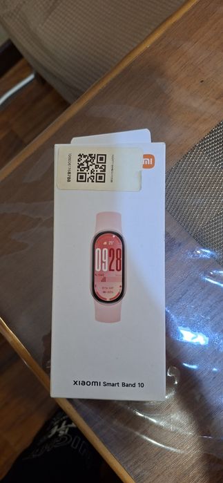 Срочно продаётся XIAOMI SMART BAND 10